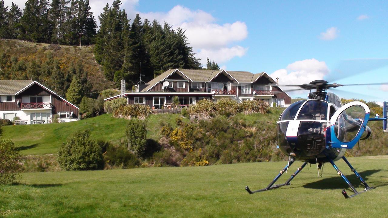 Mt Hutt Lodge Windwhistle Extérieur photo