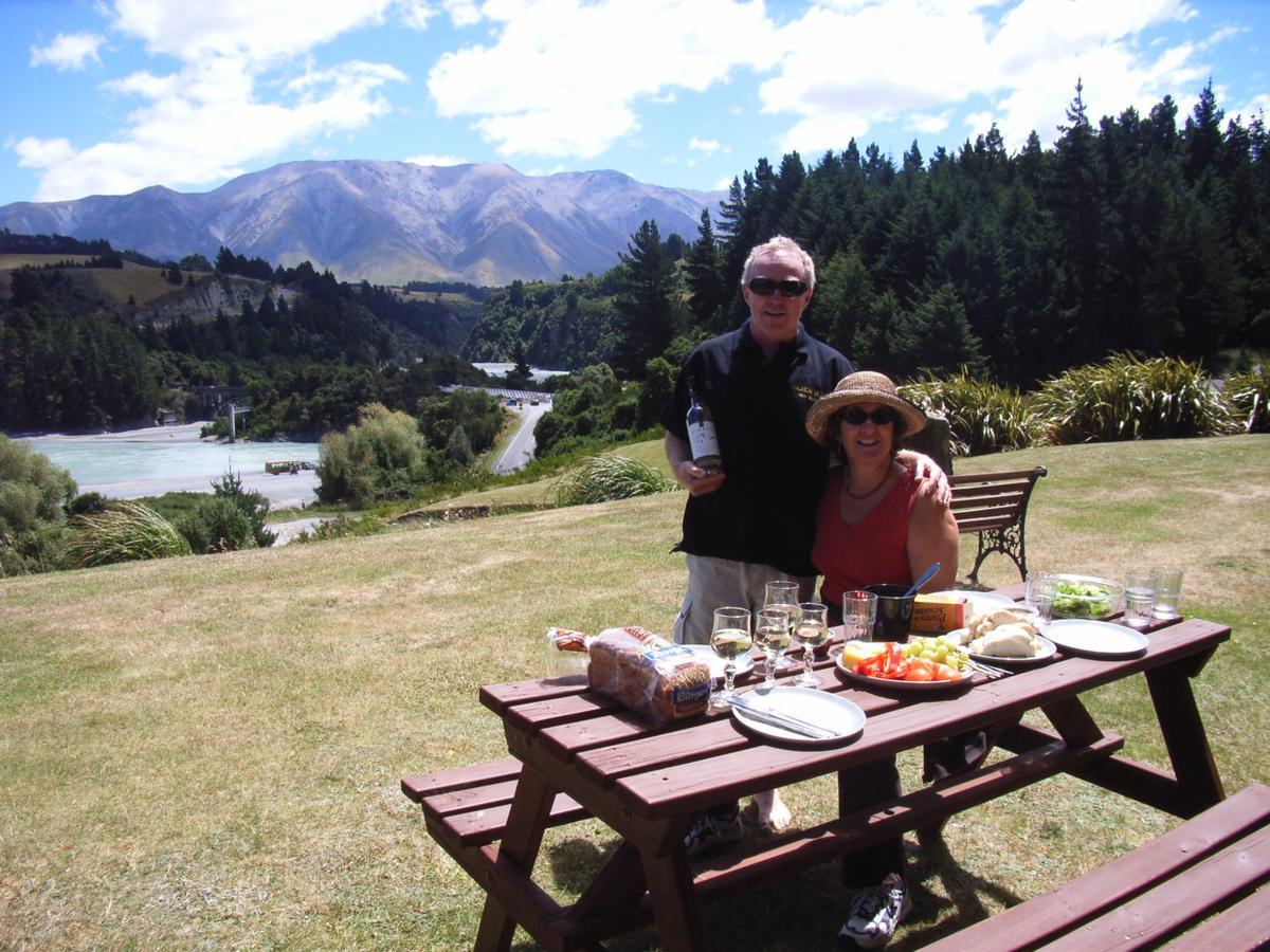 Mt Hutt Lodge Windwhistle Extérieur photo
